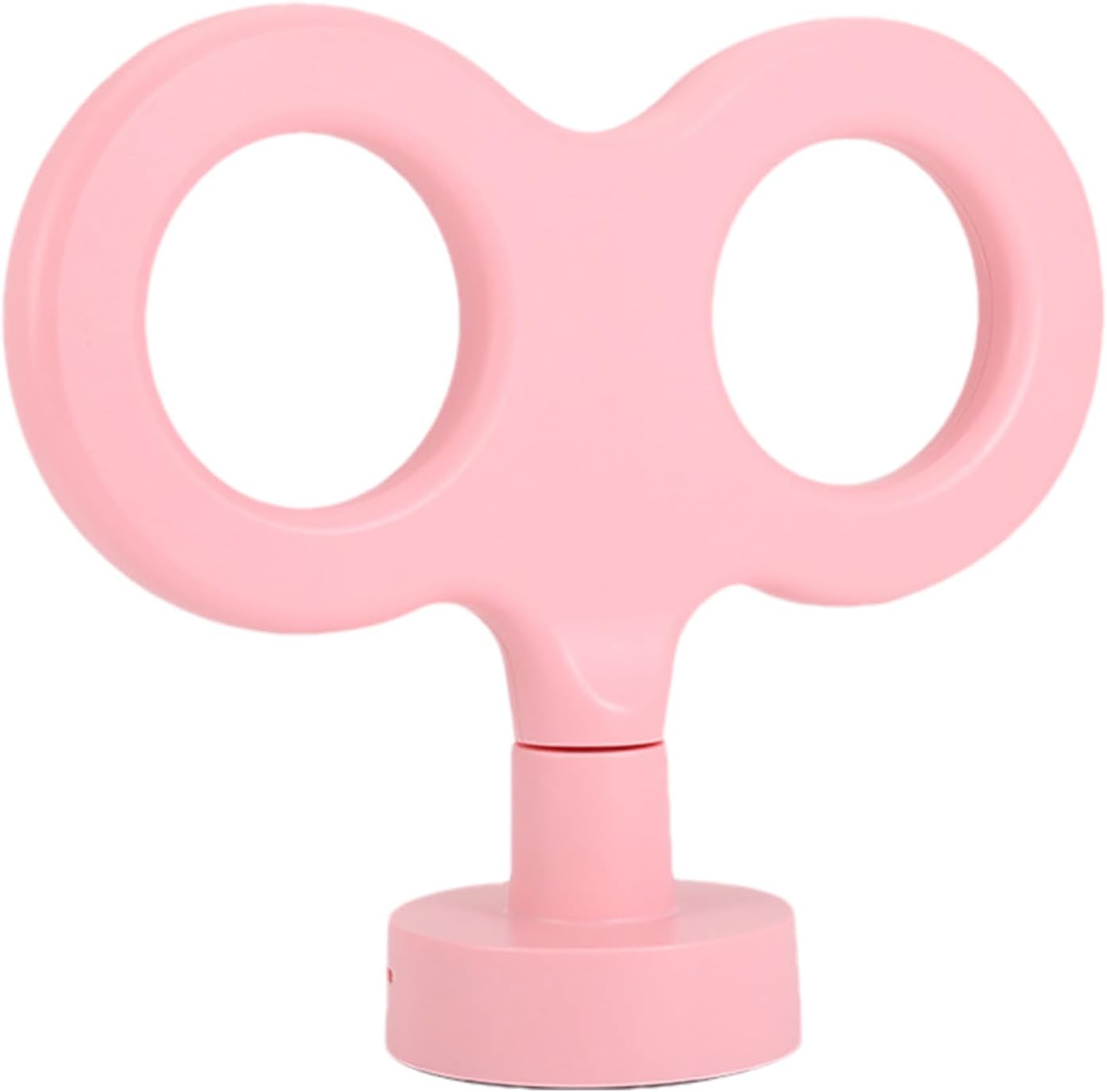 3D Wind Up Car Key Ornament – Fun Electric Rotating Spring Decoration for Hood, Roof, and Exterior