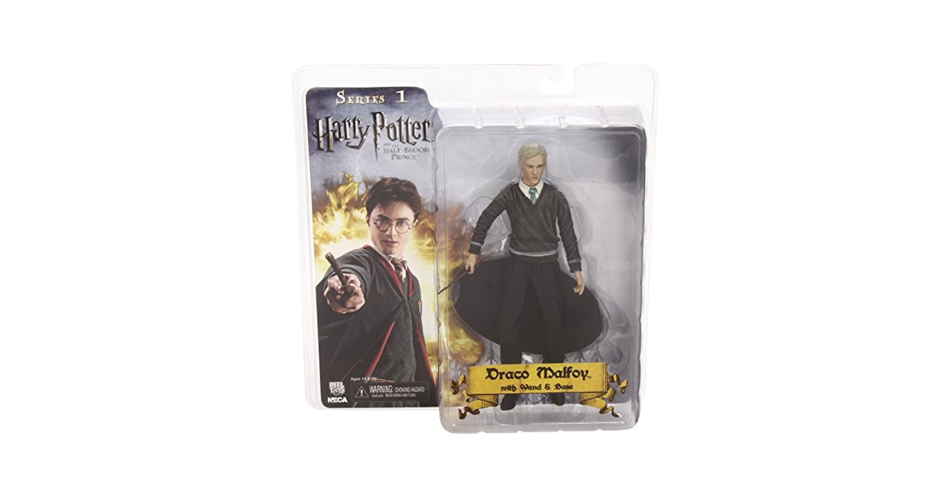 特撮 NECA Harry Potter and the Half Blood Prince 7 Inch Action Figure Harry Potter NECA The Half Blood Prince Harry Potter Action Figure
