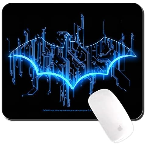ERT GROUP Batman Mouse Pad for PC Cover