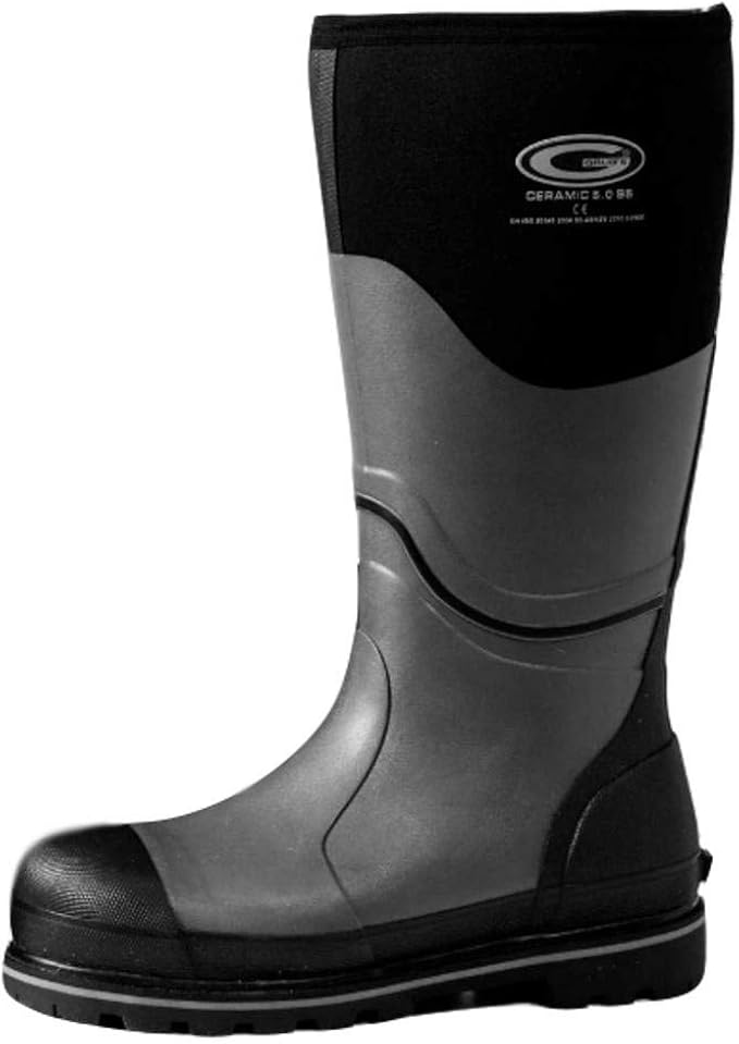 grubs ceramic wellies