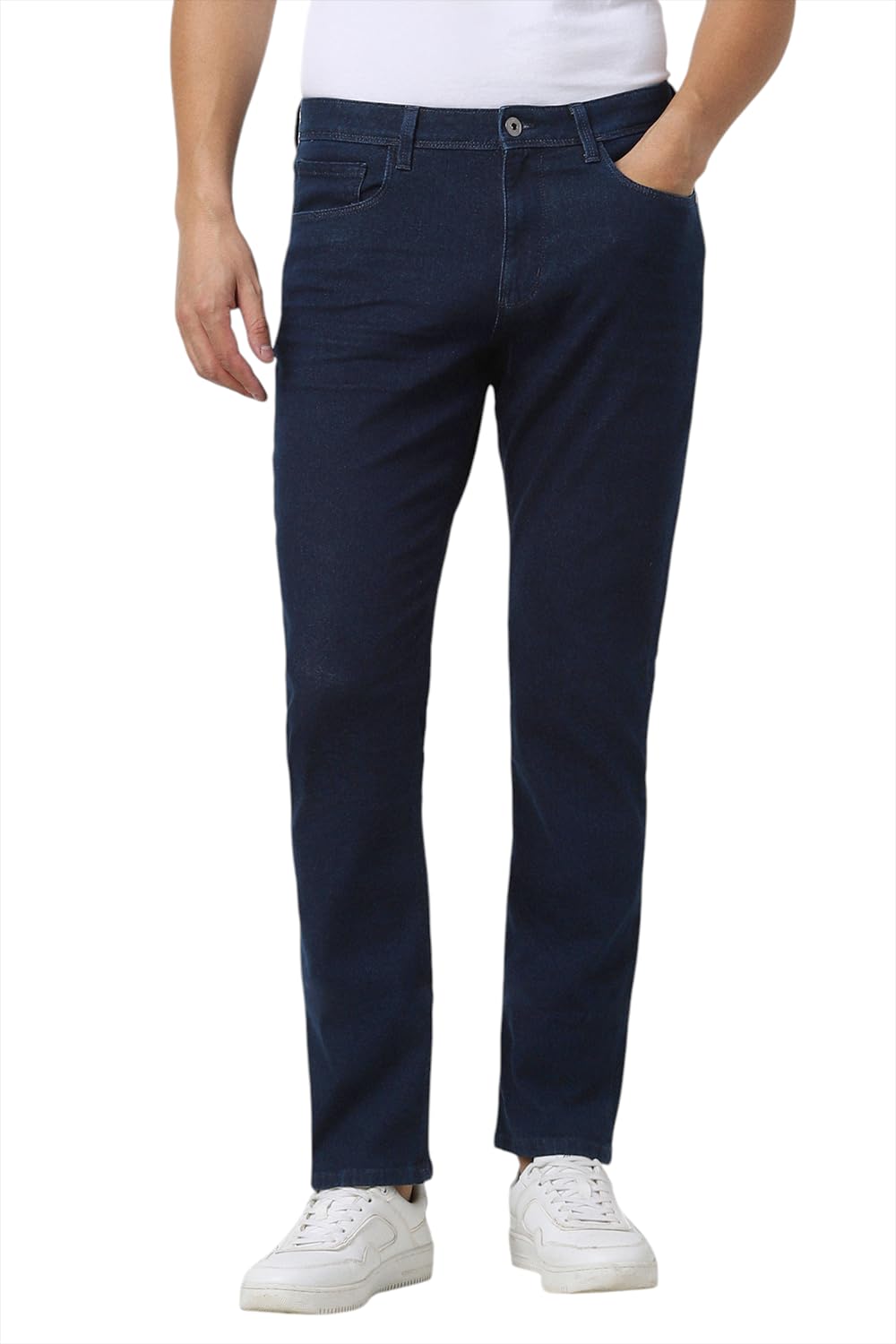 van heusen Men's Regular Jeans-picture-23