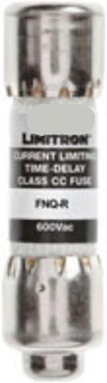 FNQ-R-3/10 600V 0.3A Slow Speed Ceramic Fuse FNQ-R-3/10, FNQ-R-1/2, FNQ-R-3/4, FNQ-R-1, FNQ-R-1-1/2(FNQ-R-1-6/10)