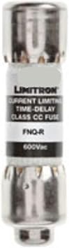 FNQ-R-3/10 600V 0.3A Slow Speed Ceramic Fuse FNQ-R-3/10, FNQ-R-1/2, FNQ-R-3/4, FNQ-R-1, FNQ-R-1-1/2FNQ-R-3/10