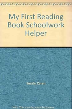 My First Reading Book Schoolwork Helper