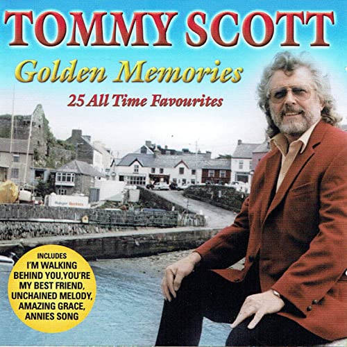 Tommycotts Fish Play Golden Memories by Tommy Scott on Amazon Music Unlimited