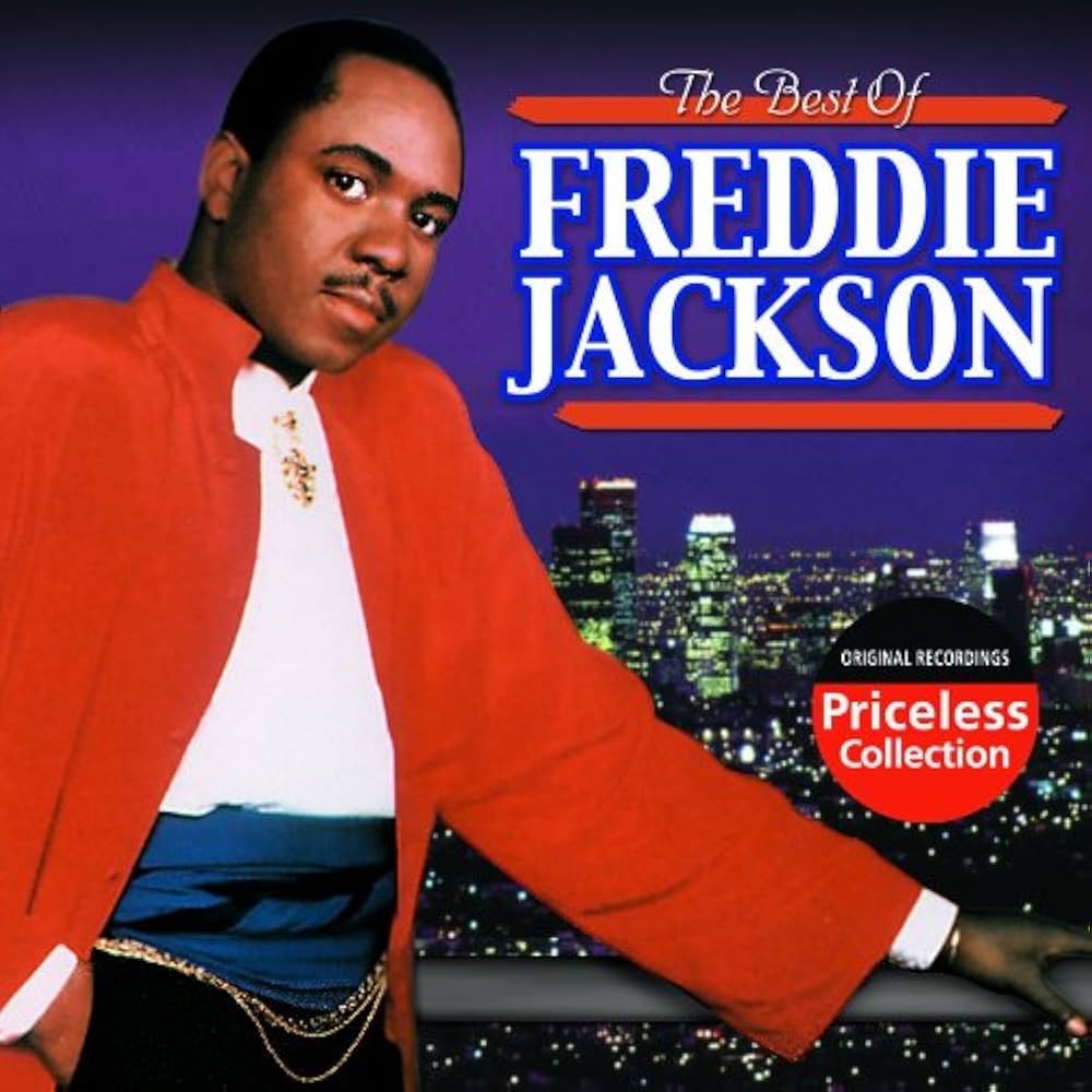 【中古】 The Best Of Freddie Jackson 輸入盤 Amazon.co.jp: GREATEST HITS OF F.JACKSO: ミュージック
