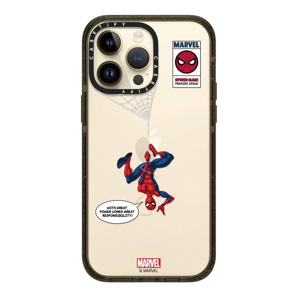 新品 CASETiFY ×スパイダーマンコラボ iPhone14 Pro Max 新品 CASETiFY ×スパイダーマンコラボ iPhone14 Pro Max