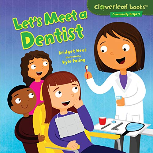 Let's Meet a Dentist by Bridget Heos episode artwork