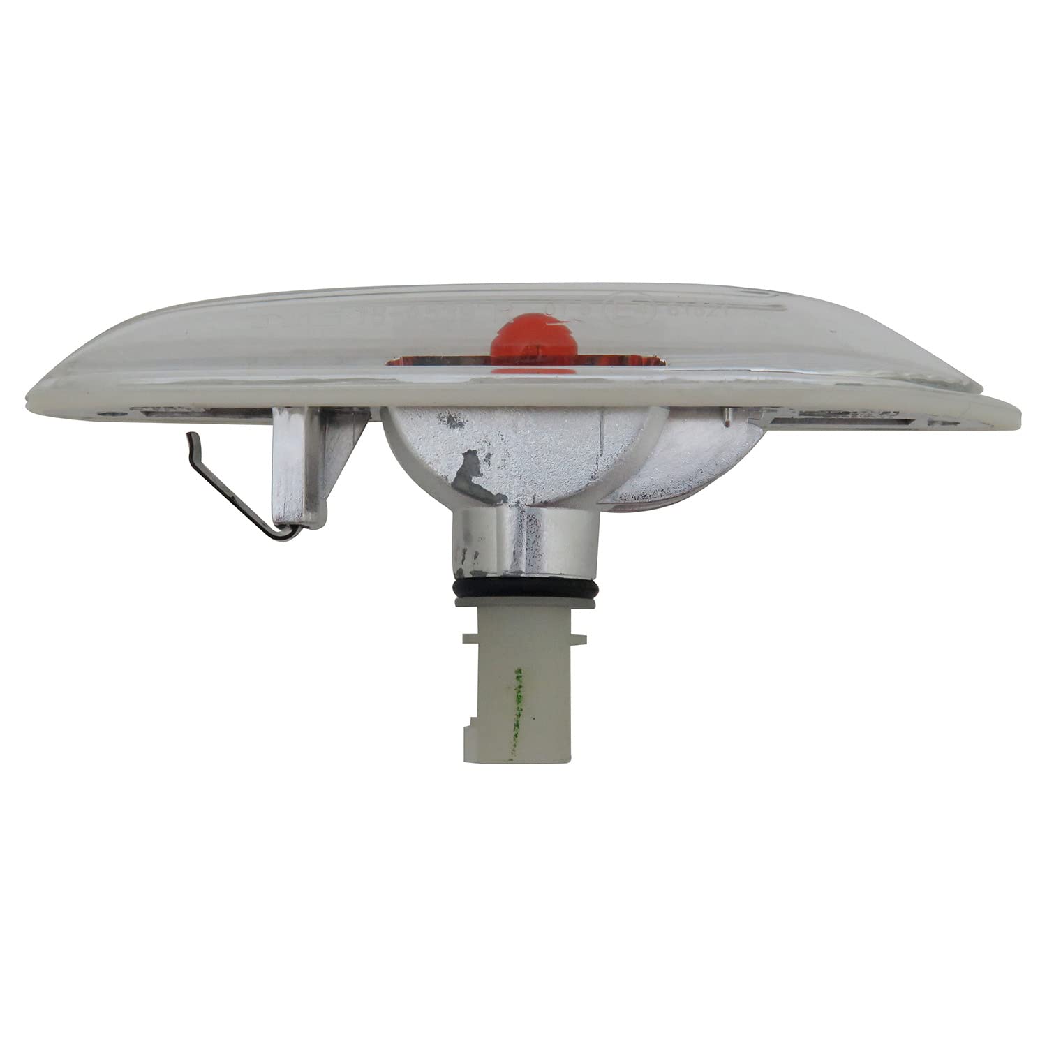 Amazon.com: TYC Right Side Repeater Light Assembly Compatible with  