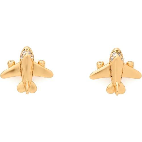 kate spade new york Out Of Office Studs