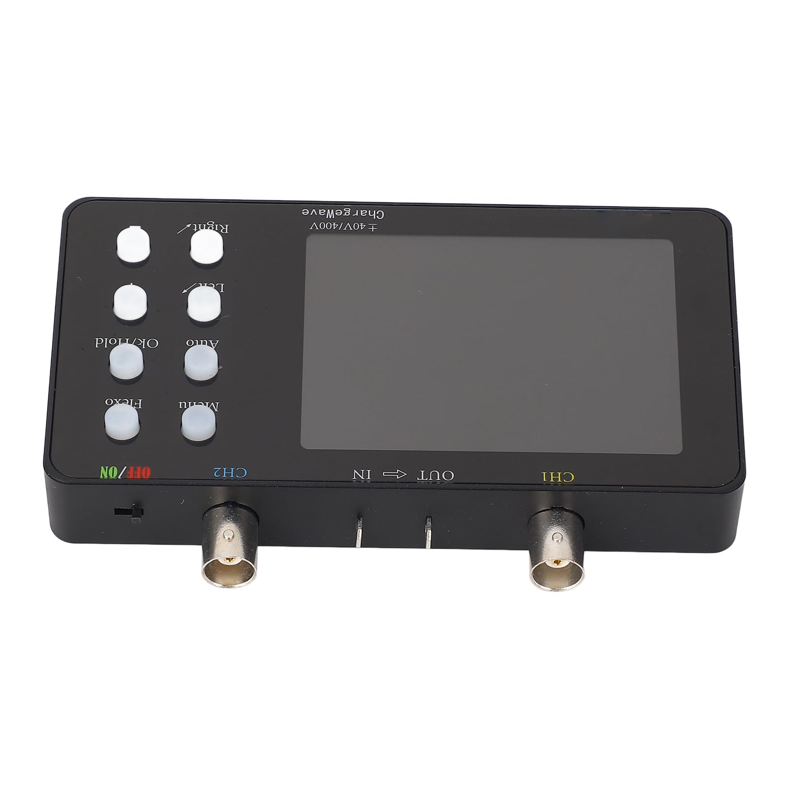 Pwshymi Osciloscopio Digital con Frecuencia de Muestreo de 50 M