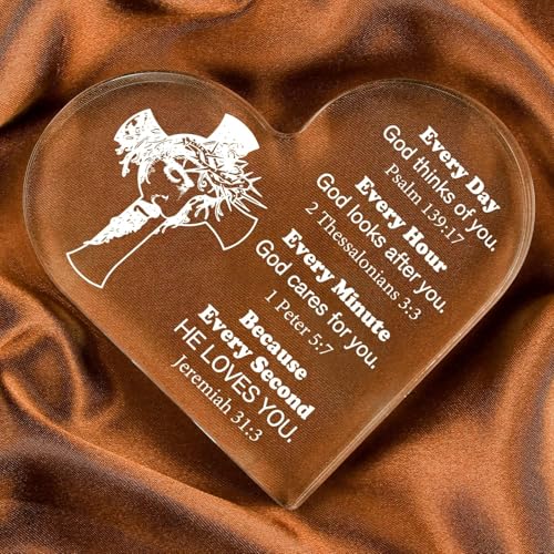 Image of Acrylic plaque gifts (Christian gift)
