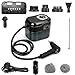 Pressurized Steam Cleaner,3-Level Adjustable Handheld Steamer Cleaning for Home,15s Fast Heat-Up & 1700ML Tank,1500W Multi-Surface Portable Steamer for Couch,Furniture,Kitchen,Bathroom,Floors (Black)