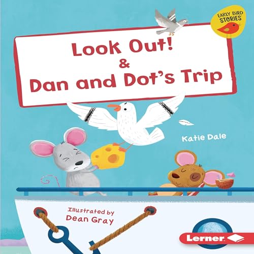 Katie Dale presents Look Out! &amp;amp; Dan and Dot's Trip episode artwork