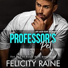 The Professor's Pet Audiolibro Por Felicity Raine arte de portada