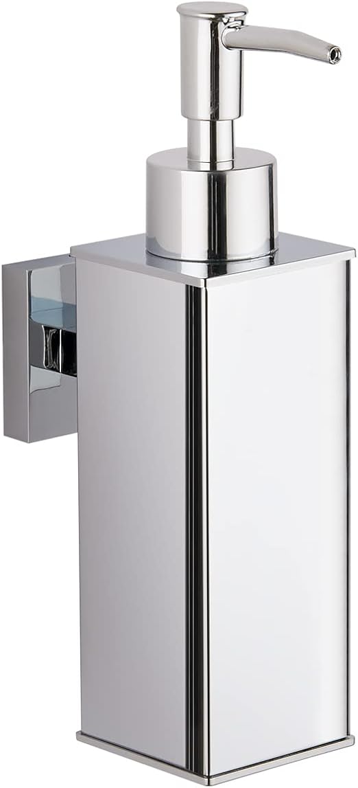 bgl Soap Dispenser Stainless Steel 304 Wall Mount Liquid and Soap