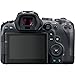 Canon EOS R6 Mirrorless Camera with 24-105mm f/4-7.1 Lens+ Canon EF 75-300mm III Lens+ 500mm f/8 Preset Telephoto Lens+case+256Memory Cards (24PC)