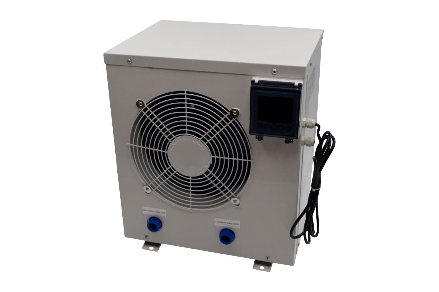 Pompe à chaleur de piscine 3 kW Wi-Fi hors-sol