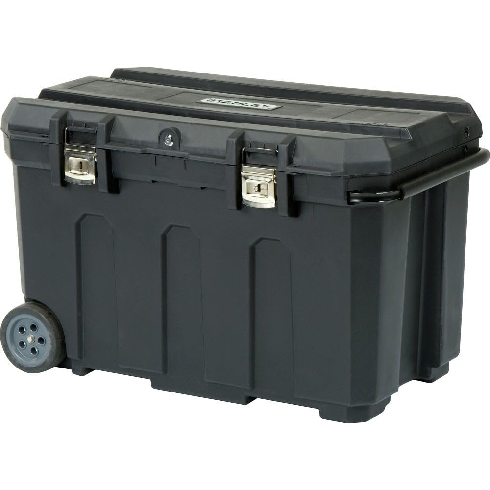 STANLEY Tool Box, Mobile Chest, 50-Gallon (037025H)
