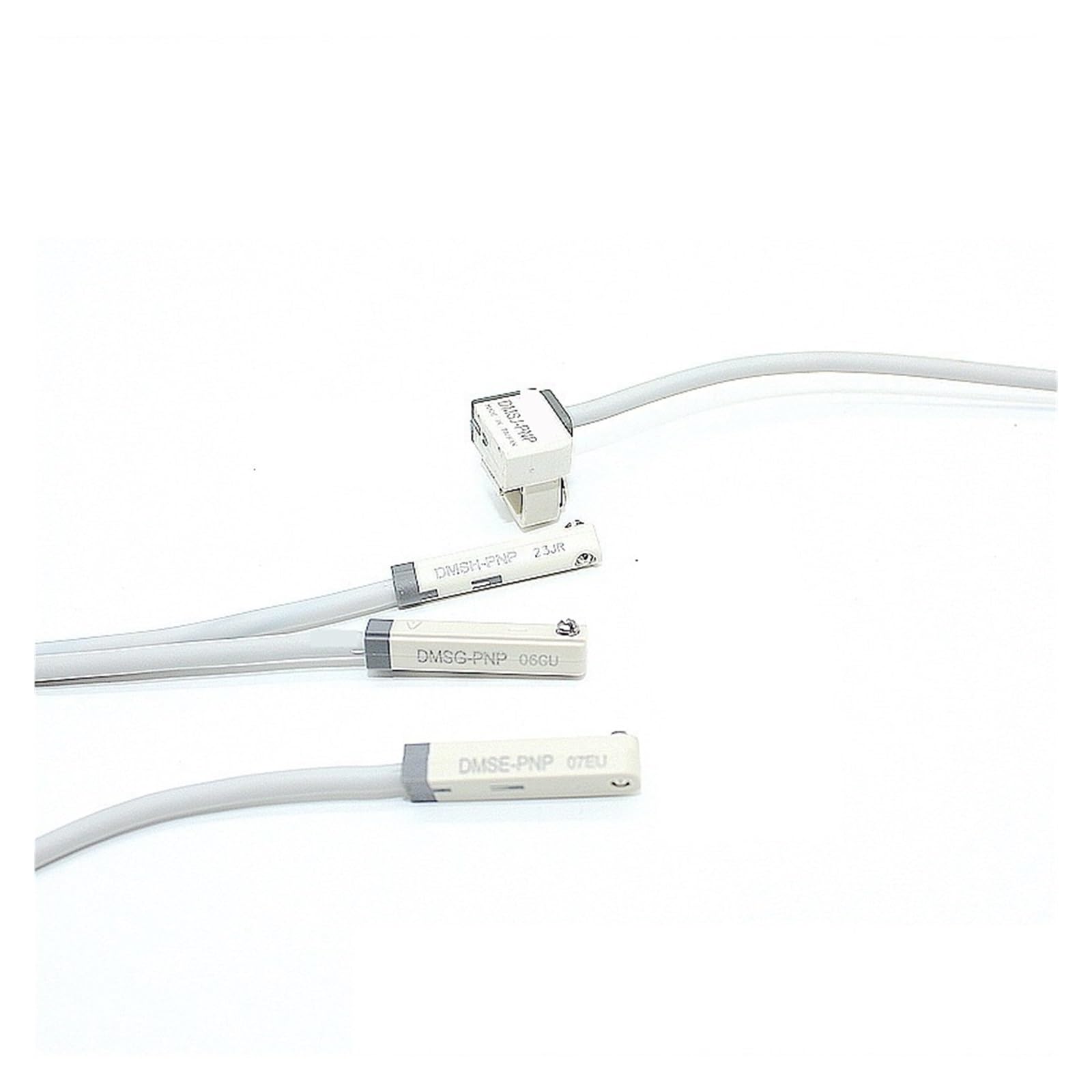 Interrupteur magnetique DMSE P050 W 3 fils PNP pour detecteur de position verin - 2