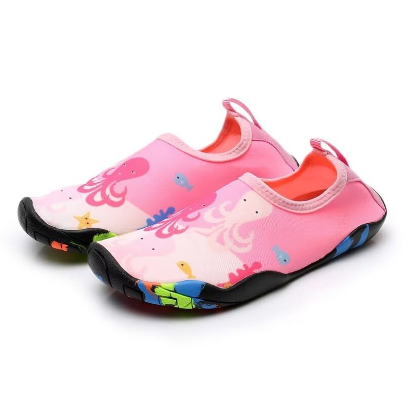 Children Boy Girl Water Sport Shoes for Surfing Diving Swimming