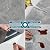 VEELIKE 12''x12'' Vinyl Floor Tiles Peel and Stick Dark Grey Marble Flooring Tiles Self Adhesive Waterproof Floor Vinyl Sticker Tiles Decorative for Bedroom Bathroom Kitchen Walls Basement 24 Pack