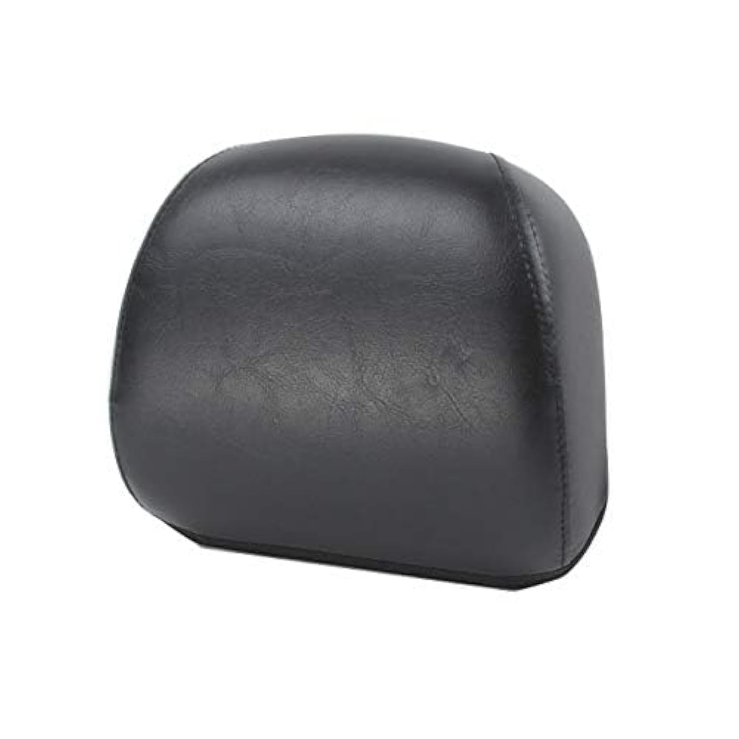 Moto Passeggero Nero Sissy Bar Schienale Cuscino Pad Fit per Harley Sportster Xl883 1200 48 04-16 15 14