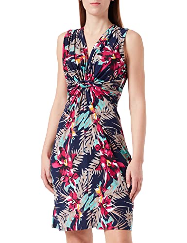 Morgan 231-RHIBA Robe, Marine, 36 Femme