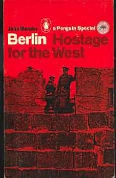Mass Market Paperback Berlin : Hostage for the West Book