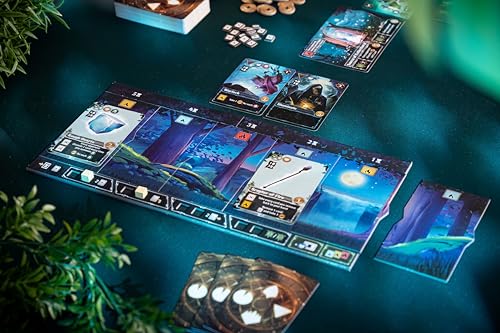 Echoes of Time - Juego de Estrategia para 2-4 jugadores miniatura 4