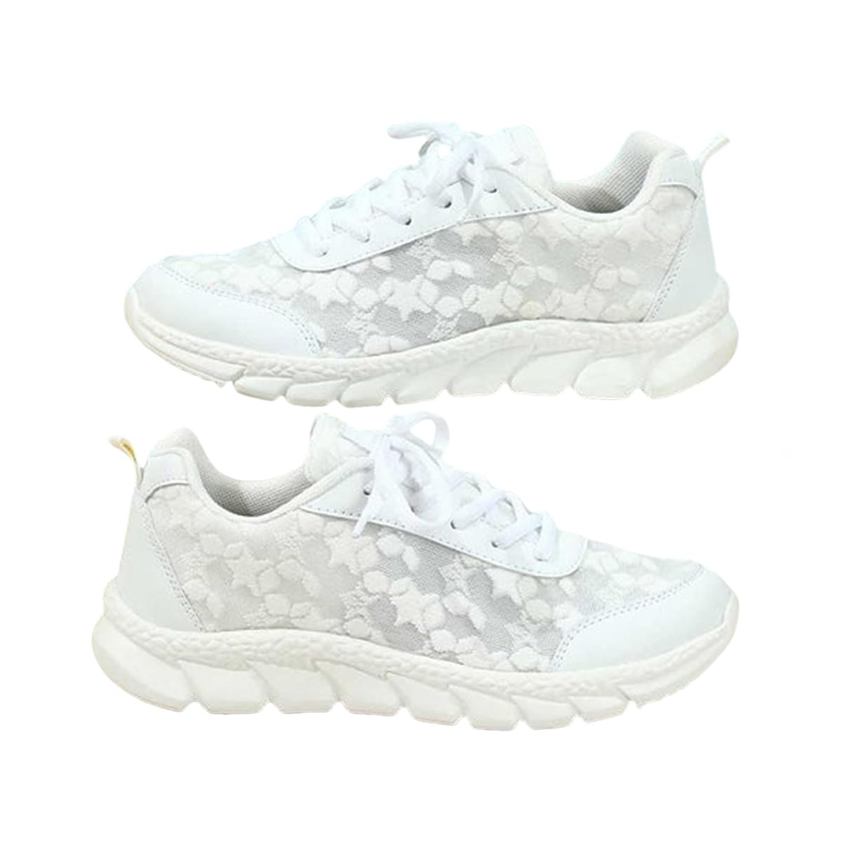 Takeberny Women's Luxurious Orthopedic Sneakers, Orthopedic Sneakers for Women, Hollow Breathable Mesh Shoes