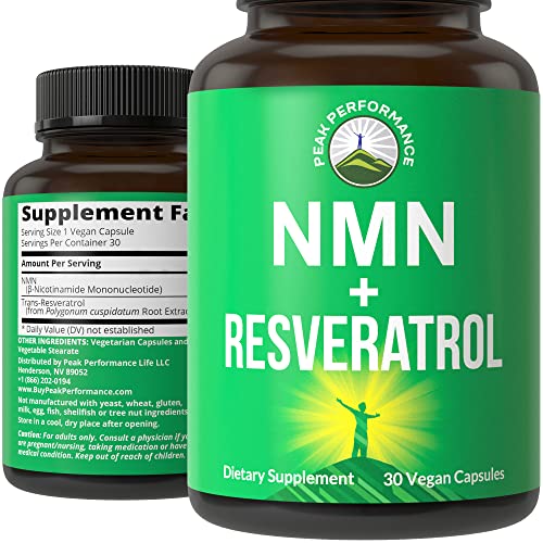 Find The Best Resveratrol Nmn 2023 Reviews