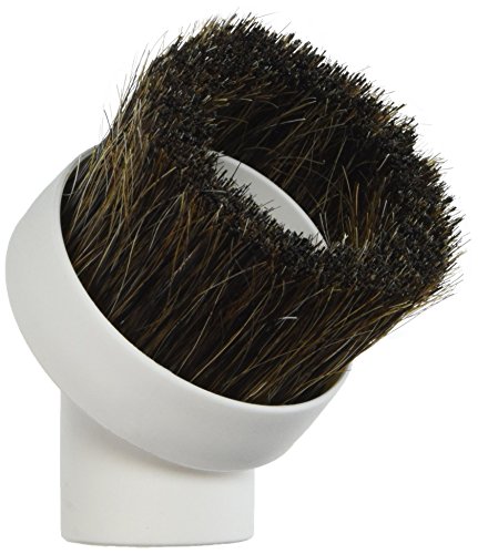 1st Choice 1 X Deluxe Replacement Dusting Brush, White, Brown