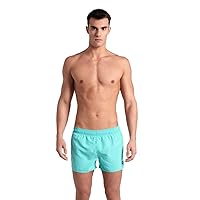 Arena Fundamentals X-Short Costume Uomo Mare e Piscina, Costume da Bagno in Morbido