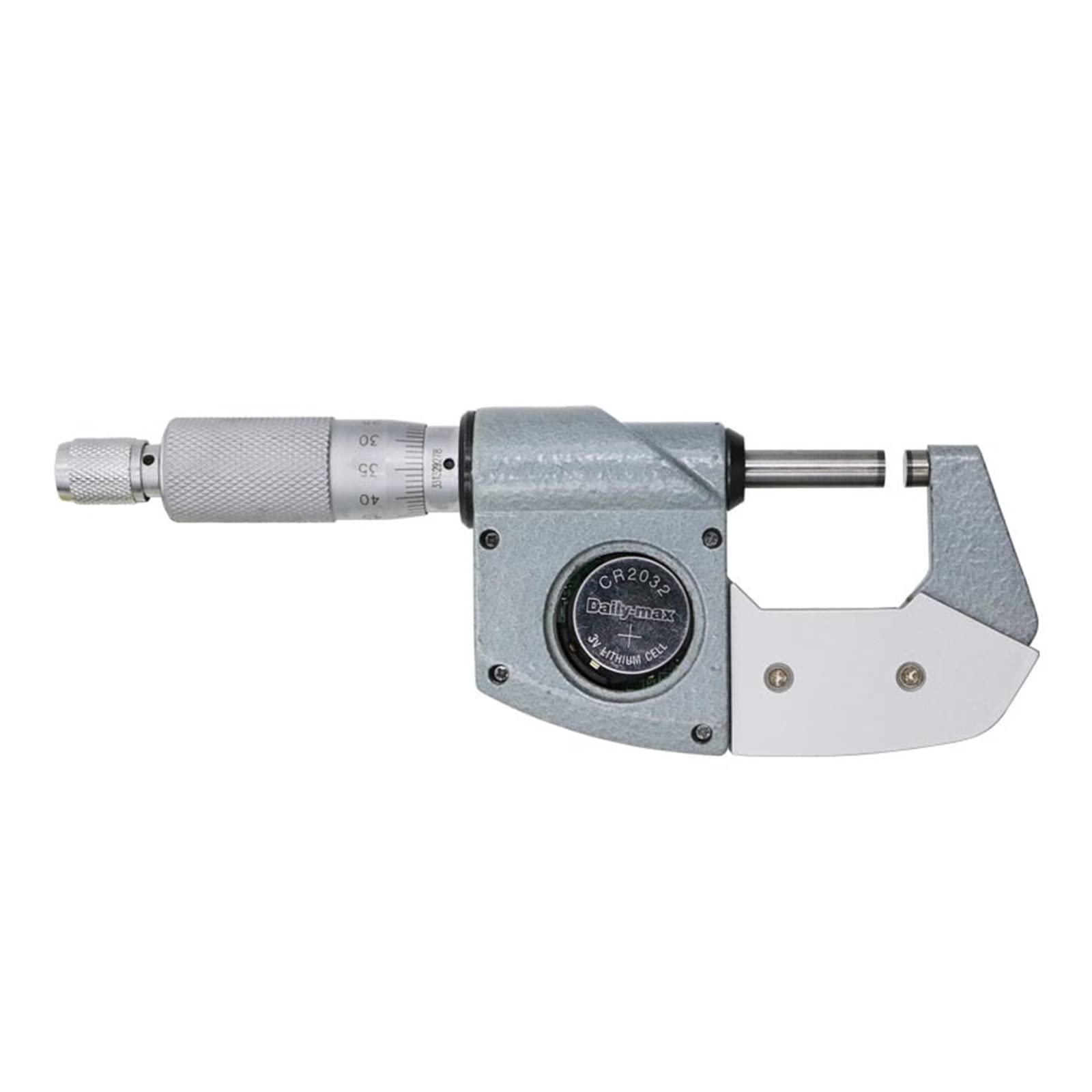 Mikrometr, 0,001 mm IP65 Wodoodporny cyfrowy mikrometr zewnętrzny 50-75 elektroniczny pomiarowy Mikrometr
