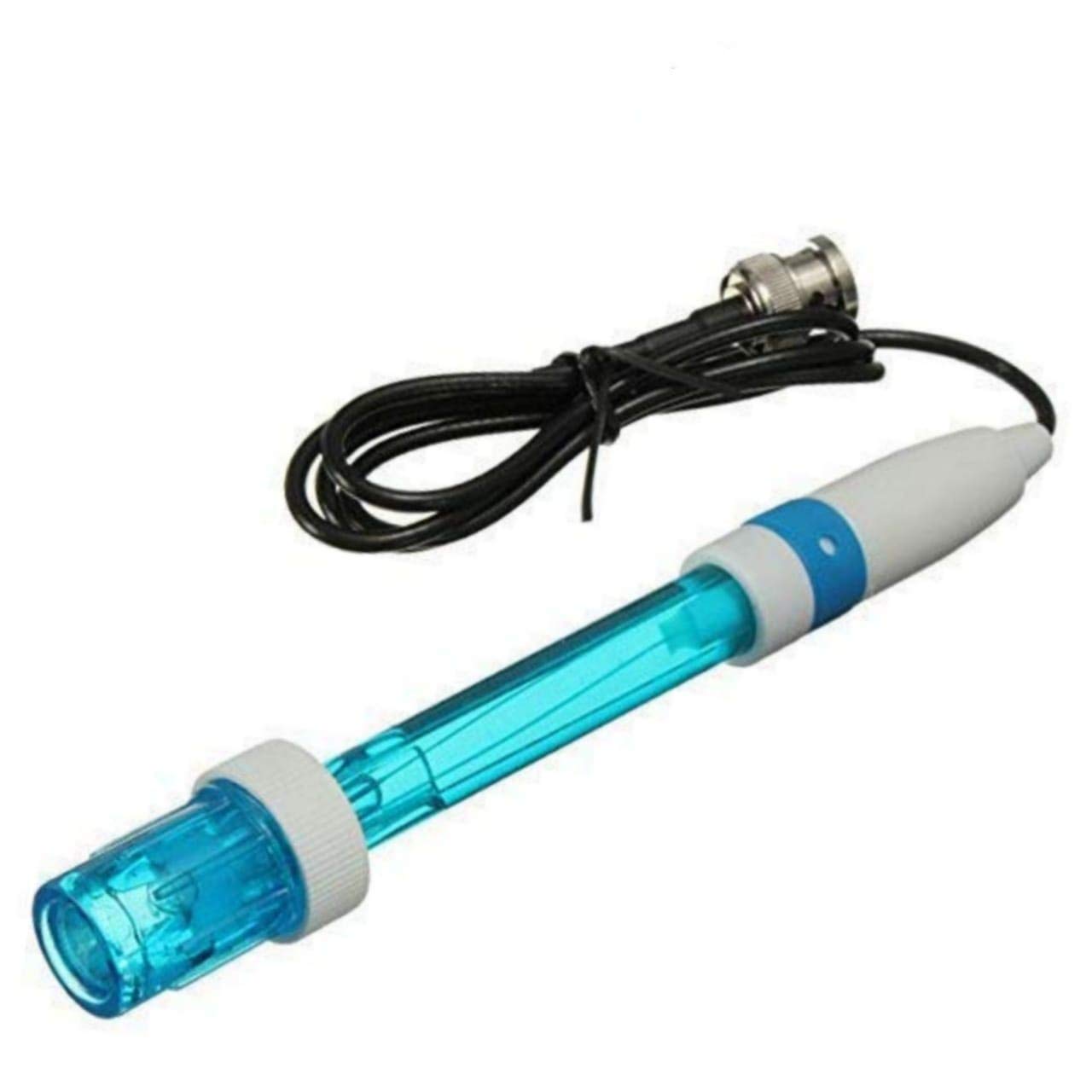 EUROLAB PH Electrode sensor probe with BNC Connector 1 Meter Cable 0-14ph Unbreakable for ph meter tester monitor controller (B08NGKPFHS) Amazon Price History, Amazon Price Tracker