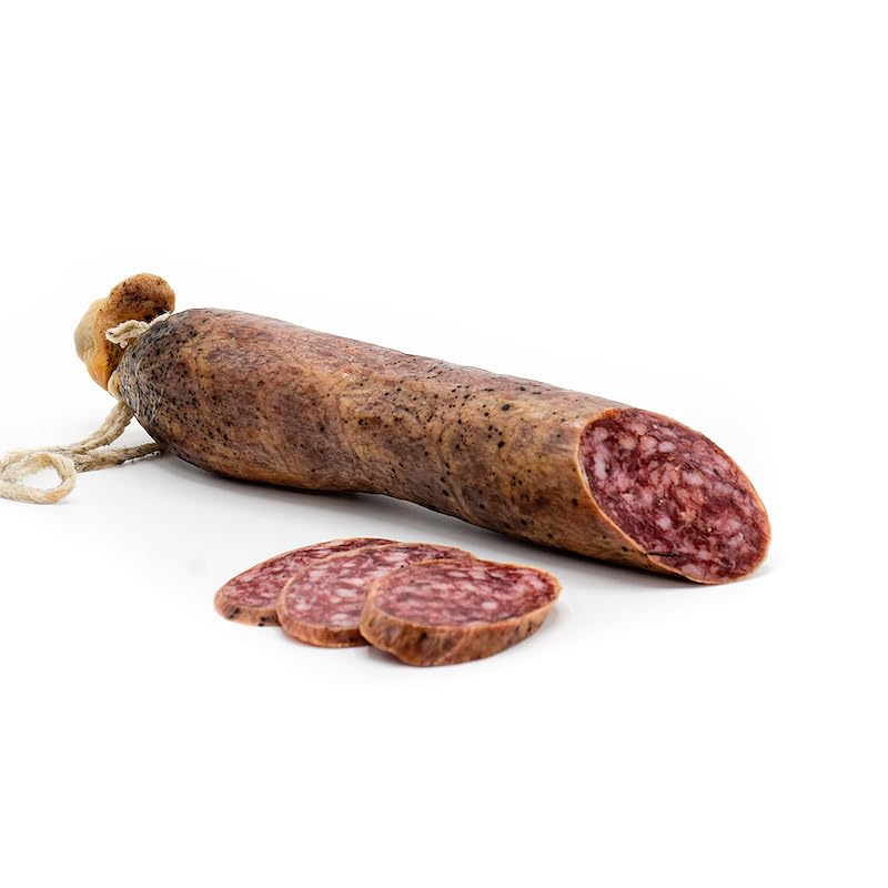 Salchichón Ibérico de Bellota - Cular - ALTA GAMA - EXTREMEÑO