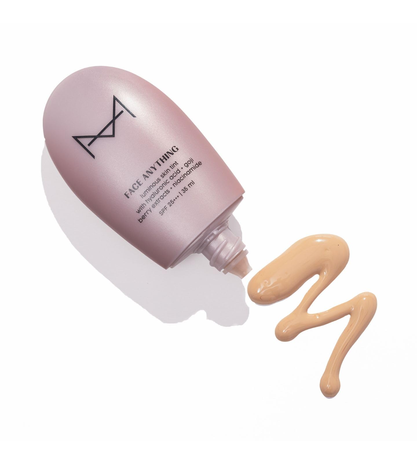 House Of Makeup Tinted Moisturizer | Face Skin Tint Foundation with Hyaluronic Acid, Niacinamide | BB Cream for Women & All Skin Type | Glowy, Dewy, Glass Look Makeup for Women | CC Cream For Oily Skin | SPF 25 | 35 ml (M10-Medium Tone)-image-29