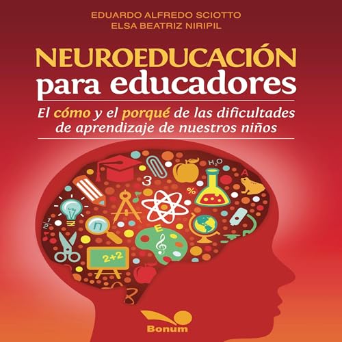 Page de couverture de Neuroeducación Para Educadores