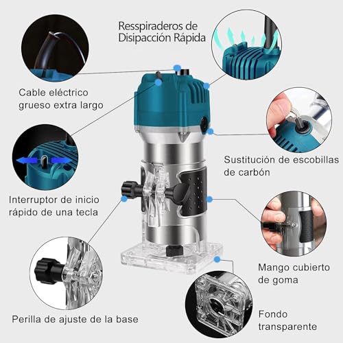 Router herramienta 24 Imagen adicional