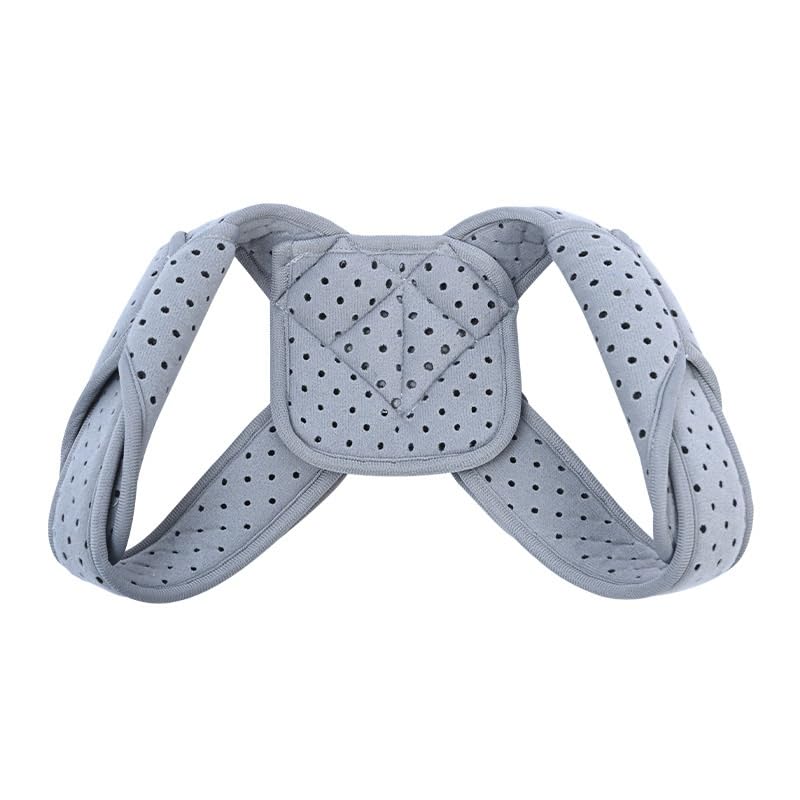 Posture Corrector for Adult Adjustable Upper Back Brace for Clavicle Support Arthritis Pain Relief From Neck And Shoulder