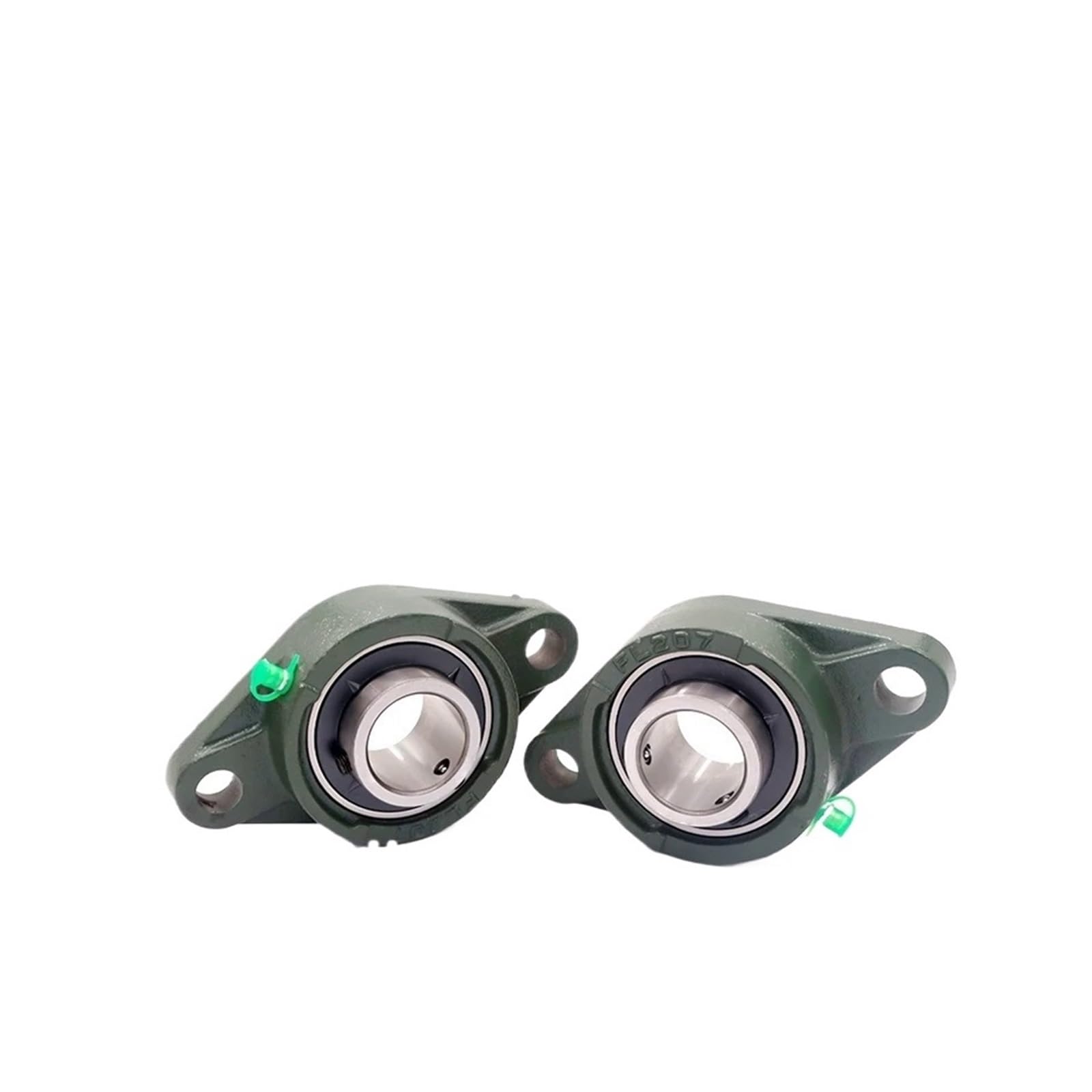 Roulements montés et insérés avec palier à Semelle UCFL304 305 306 307 308 309 310 311(UCFL306 Inner 30mm)