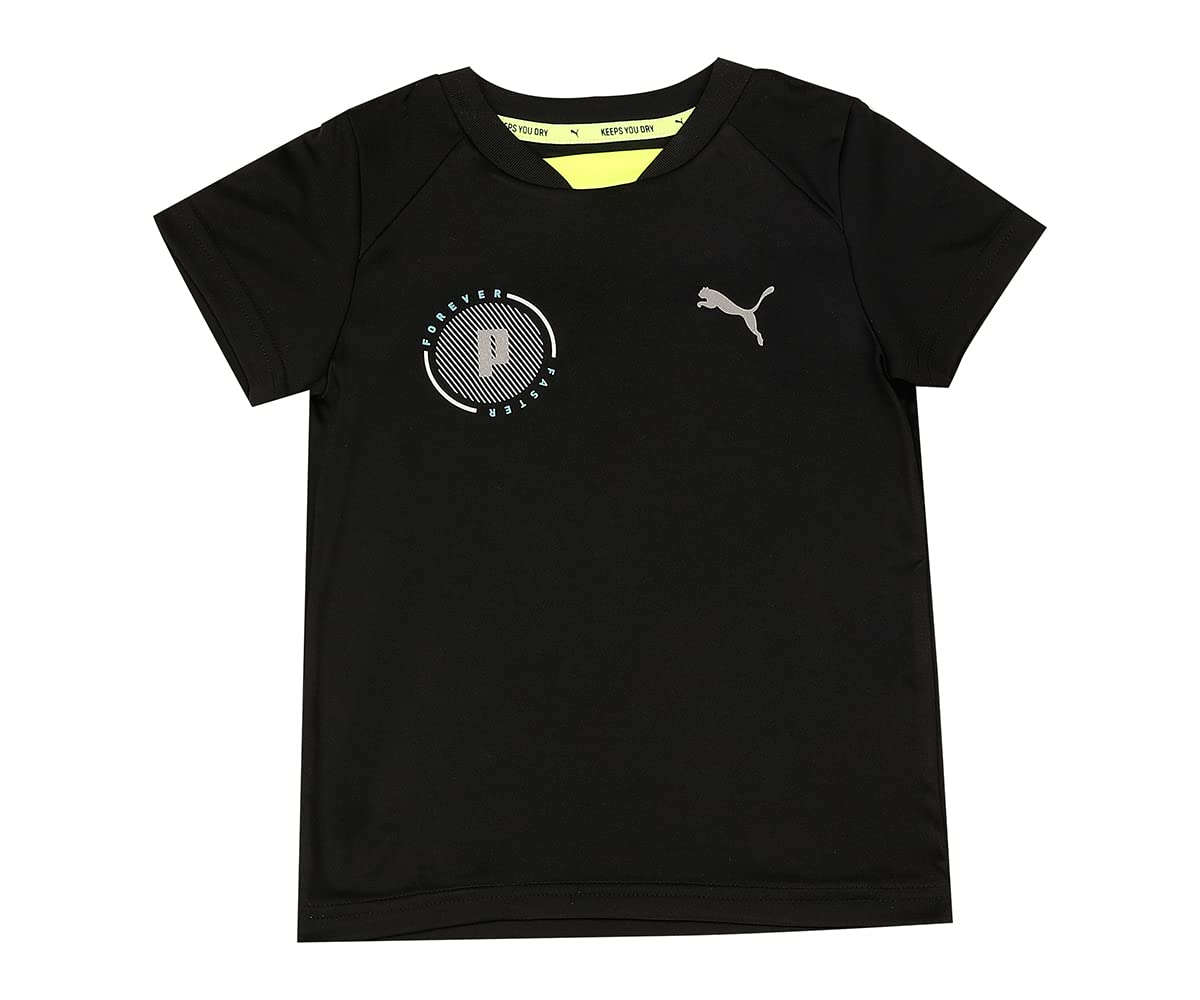 PUMA Active Sports Poly Tee B