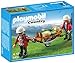 Playmobil - 5430 - Figurine - Secouristes avec Brancard