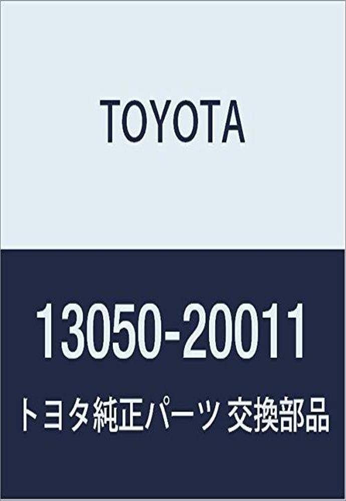 【よしー】 Amazon | TOYOTA (トヨタ) 純正部品 カムシャフトタイミング ギヤASSY