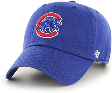 47 Unisex MLB Boston Red Sox Clean Up Baseball Cap