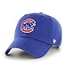 MLB Chicago Cubs '47 Clean Up Adjustable Hat, Royal - Alternate, One Size