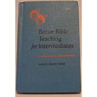 Better Bible teaching for intermediates.