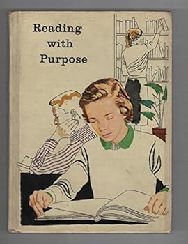 Hardcover Reading with Purpose Book