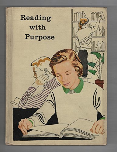 Reading with Purpose B002P4AYO6 Book Cover